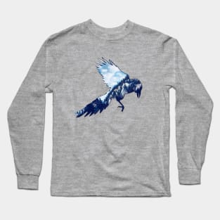 Free as a bird Long Sleeve T-Shirt